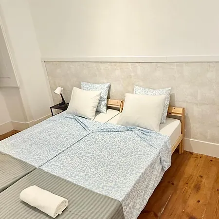 Alcantara 2 Privatunterkunft Lissabon
