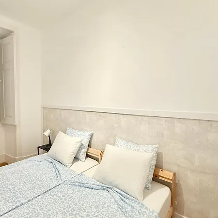 Homestay szállás Alcantara 2 Lisboa