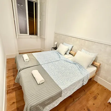 Alcantara 2 Homestay szállás Lisboa